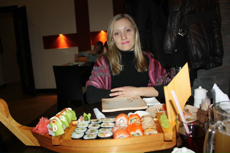 Алёна Горбаченко | Днепр (Днепропетровск)