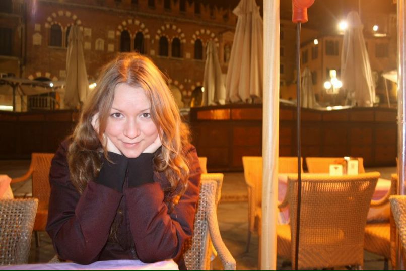 Анастасия Александрова | Москва