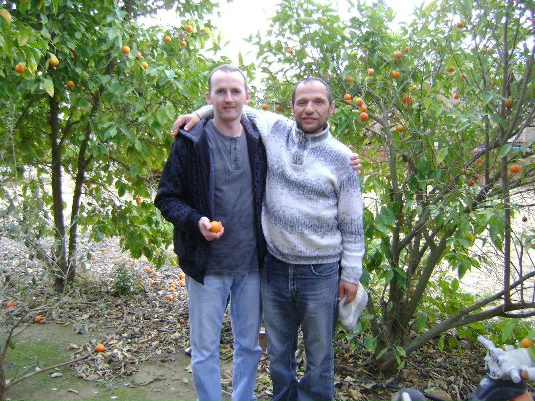 Таня Портнова | Беэр Шева