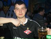 №6, Роман Сергеев, 9.1, Колюбакино, Россия