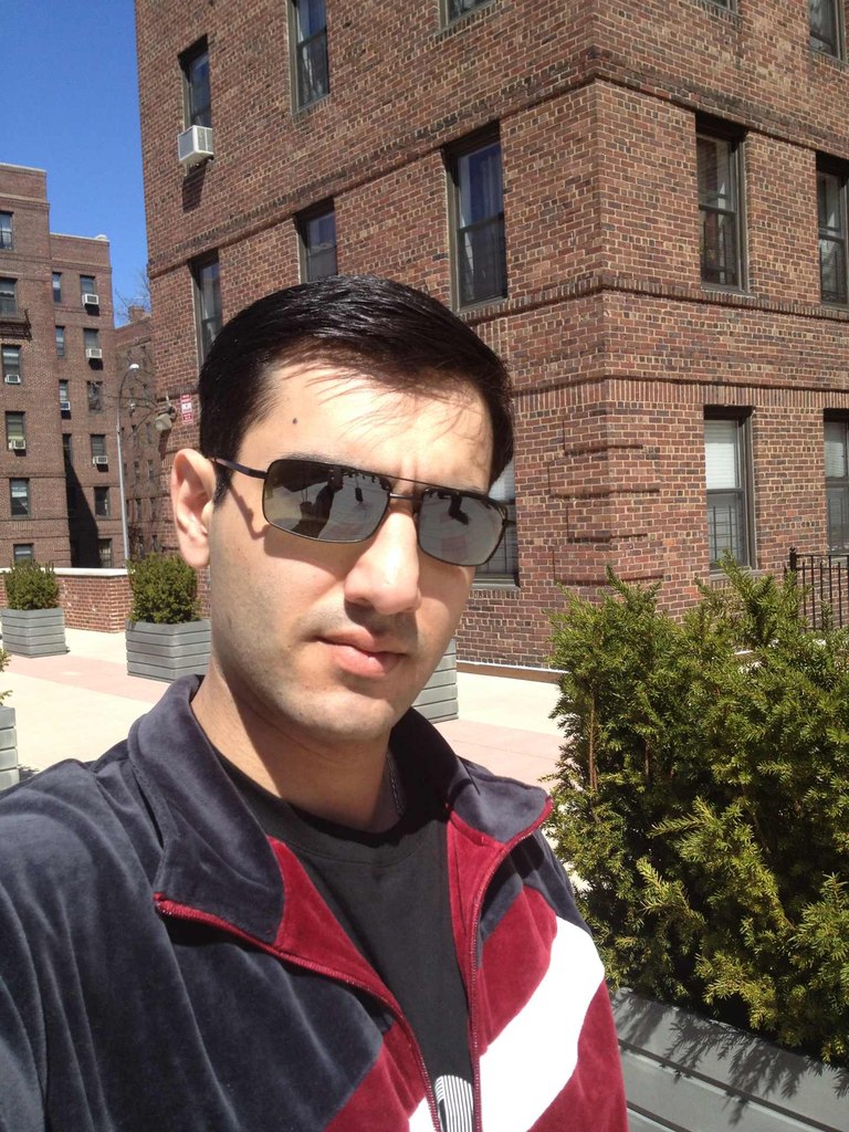 Sasha Benyayev | New York City