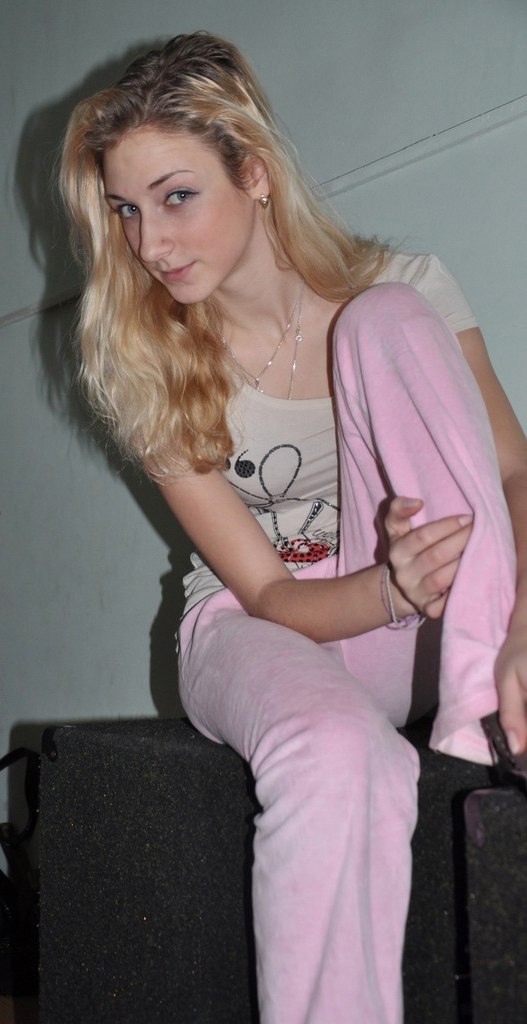 Анастасия Барбашова | Москва