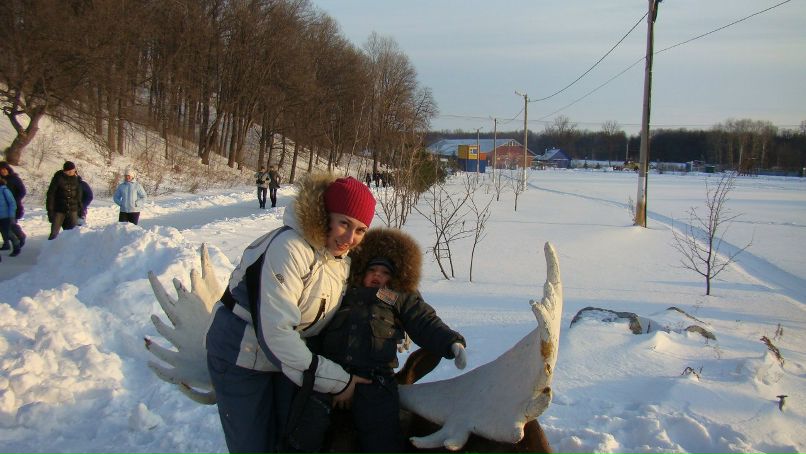 Александра Саитова | Уфа