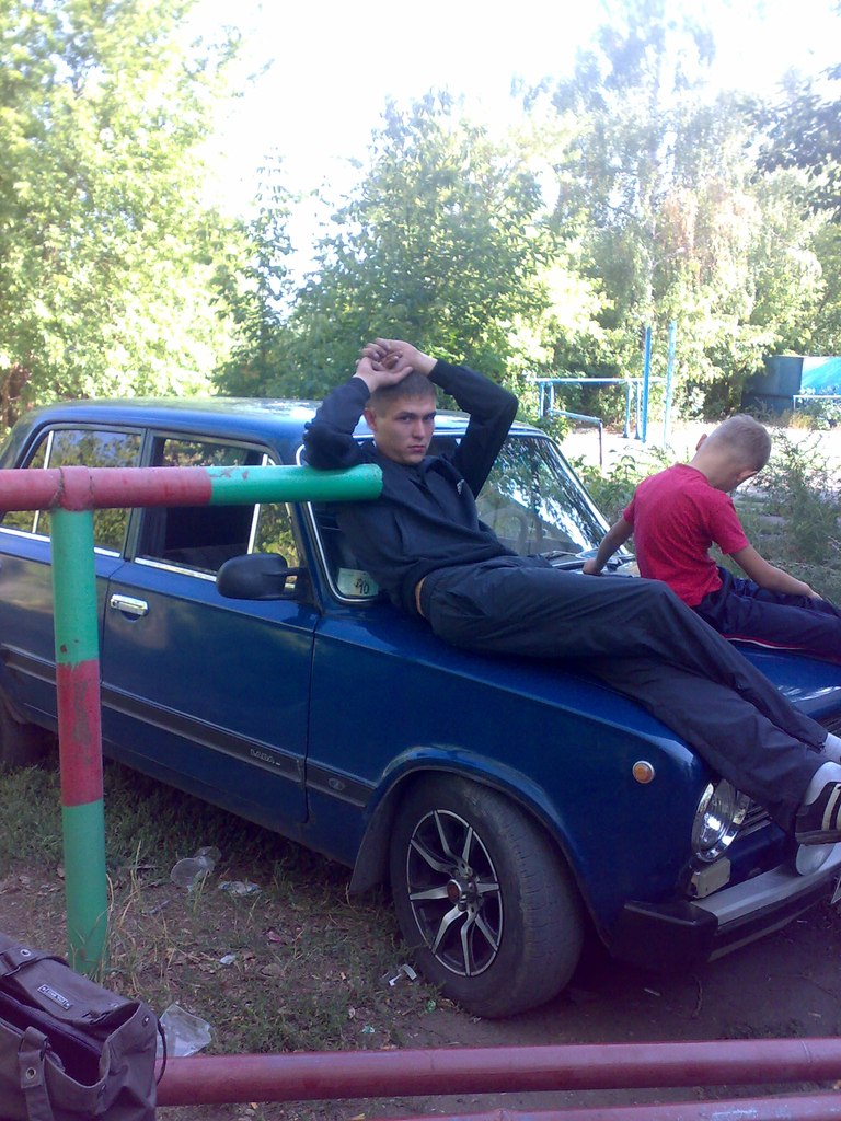 Роман Шаров | Пенза