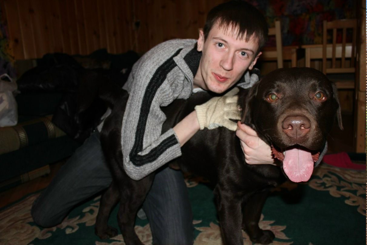 Егор Казаков | Березовский