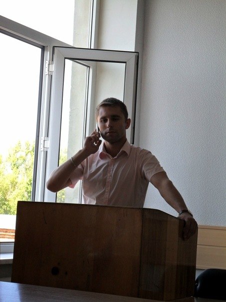 Роман Караваев Александрович | Херсон