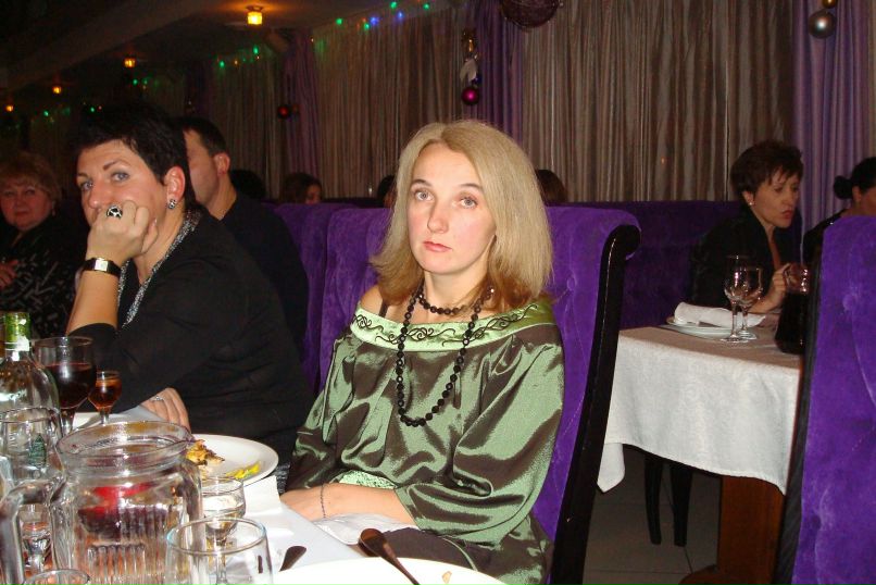 Оксана Рагулина | Запорожье