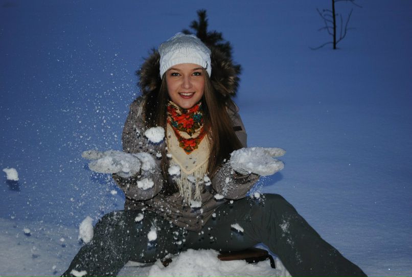 Дарья Юникова | Коломна