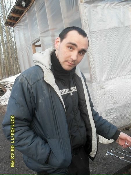 №168, Юрий Александров, 35 лет, Санкт-Петербург №168, Юрий Александров, 35 лет, Санкт-Петербург