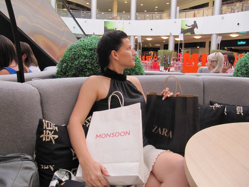 Оля Карпачёва | Железногорск