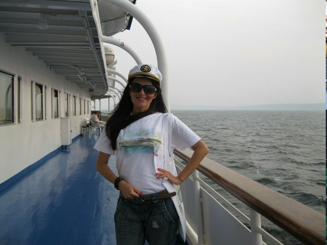 Елена Петроградская | Пермь