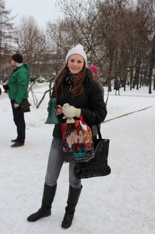 Алина Фокина | Санкт-Петербург