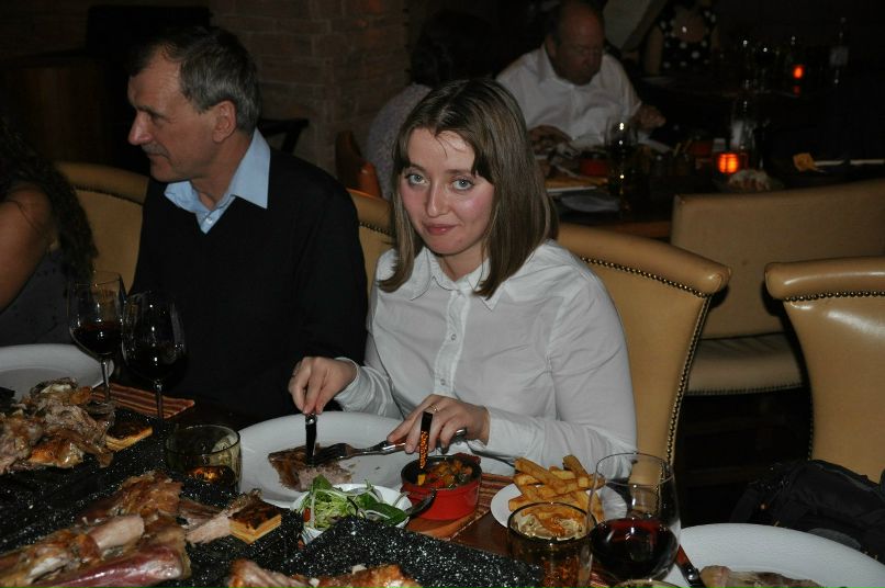 Ксения Губарь | Москва