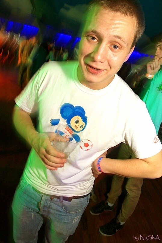 Сашка Весёлый ॐ | 