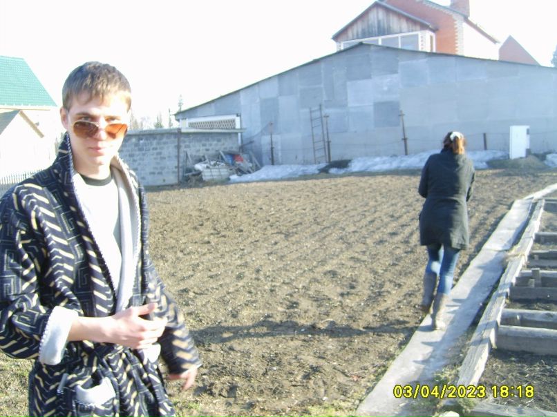 Станислав Горбатков | Березовский