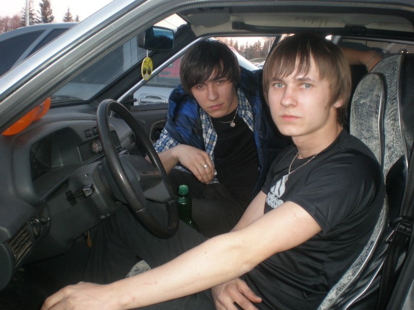 Антон Колупаев Дохуя :DD | Уфа