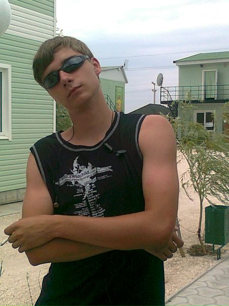 №10, Жека Шкарупа, 33 года, Мелитополь №10, Жека Шкарупа, 33 года, Мелитополь