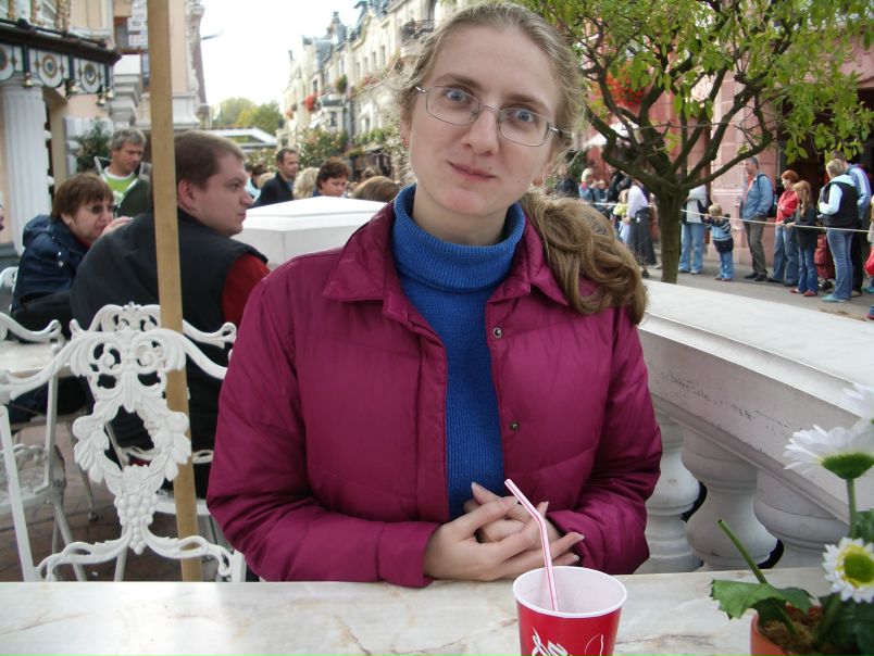 №3, Татьяна Горькая, Москва №3, Татьяна Горькая, Москва