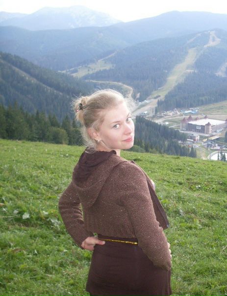 №31, Зоряна Кухарук-Лесів, 35 лет, Тернополь №31, Зоряна Кухарук-Лесів, 35 лет, Тернополь