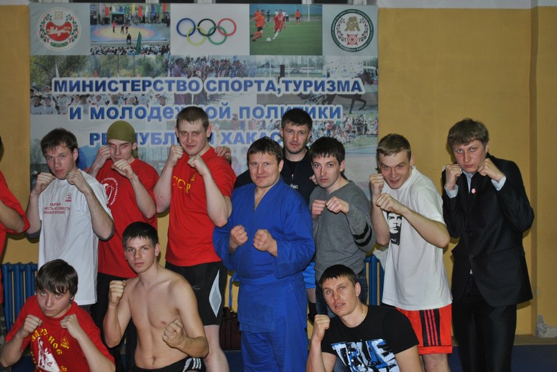 Vladimir Medvedev | Красноярск