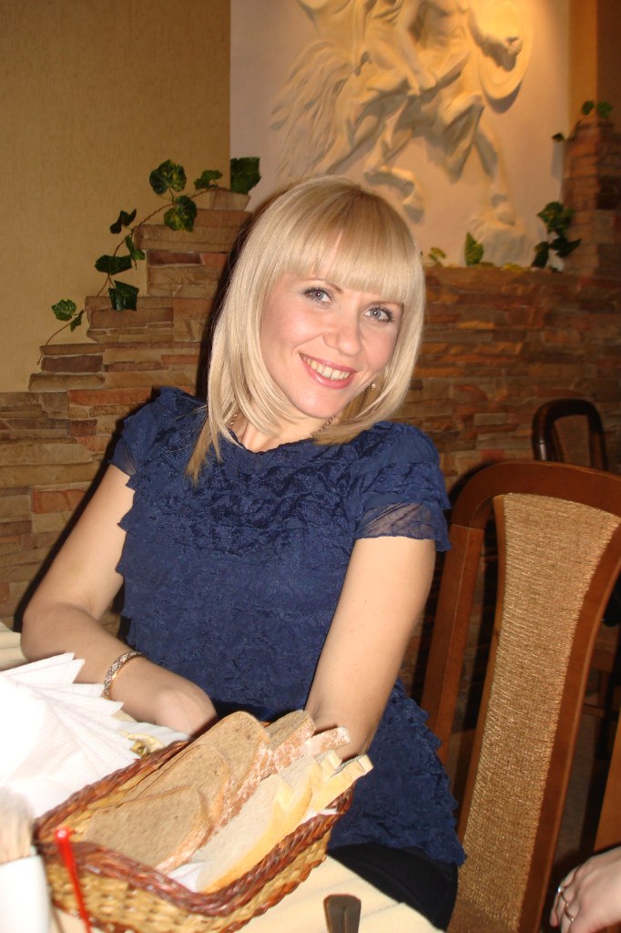 Оля Тимошенко-Дудка | Мелитополь