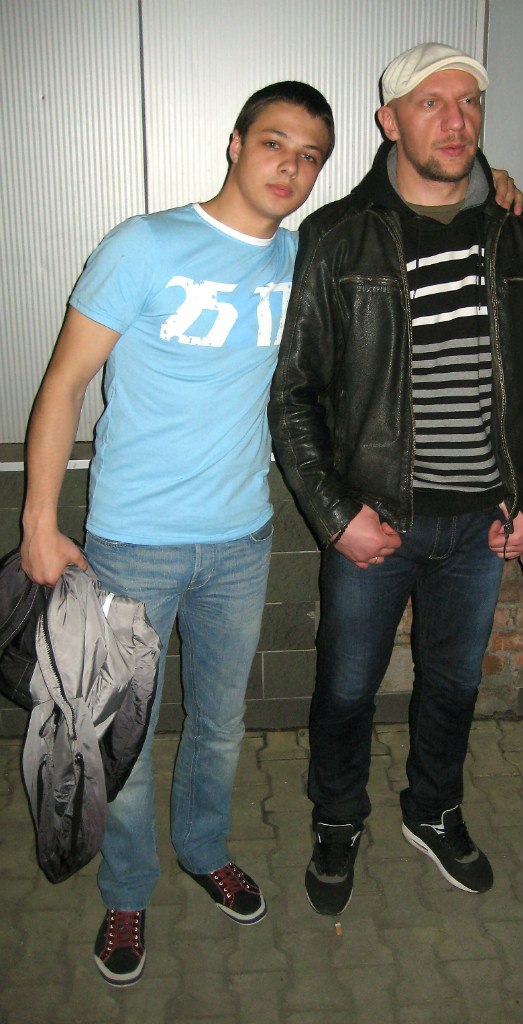 Жека Рудской | Днепр (Днепропетровск)