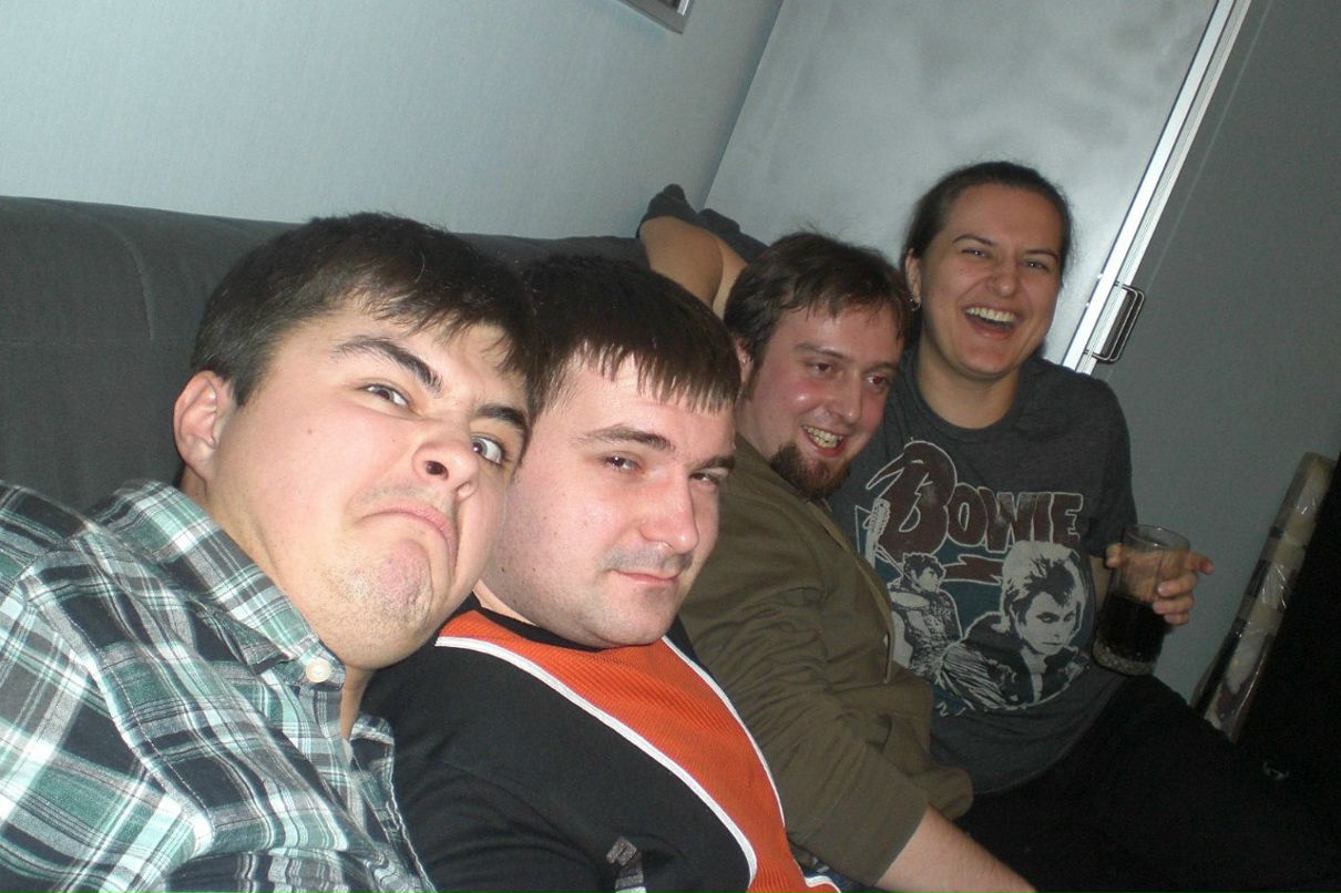 Сашка Бродяга | Москва