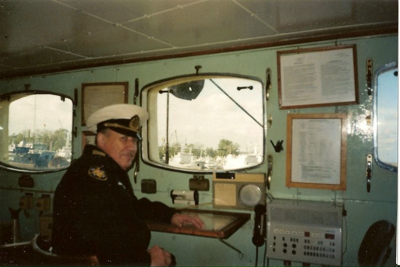 Евгений Рапопорт | 