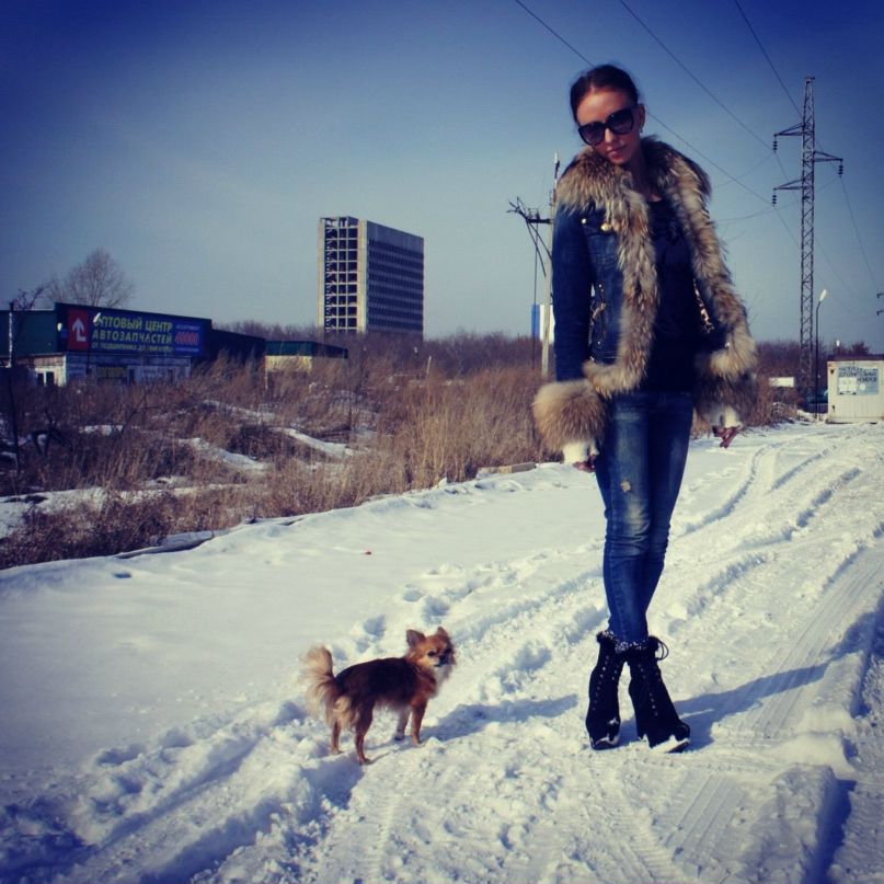 Жанна Пустоветова | Новосибирск