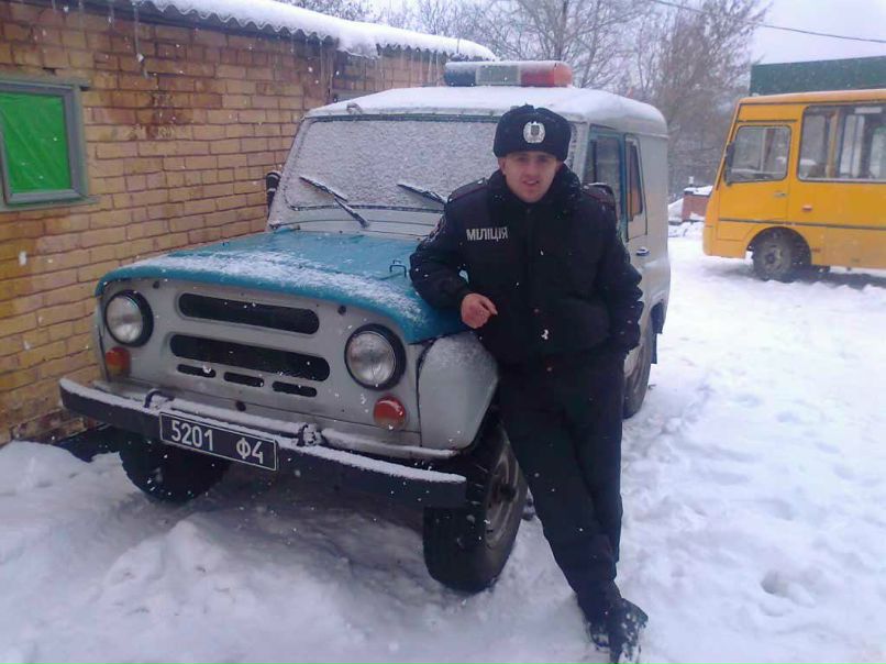 Виталий Омелюх Vitamin | Одесса