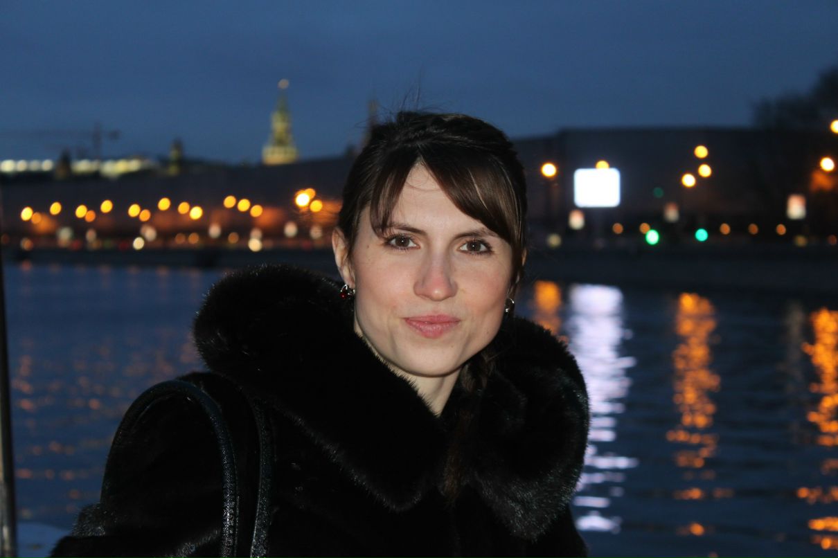 Юлия Демьянюк | Москва