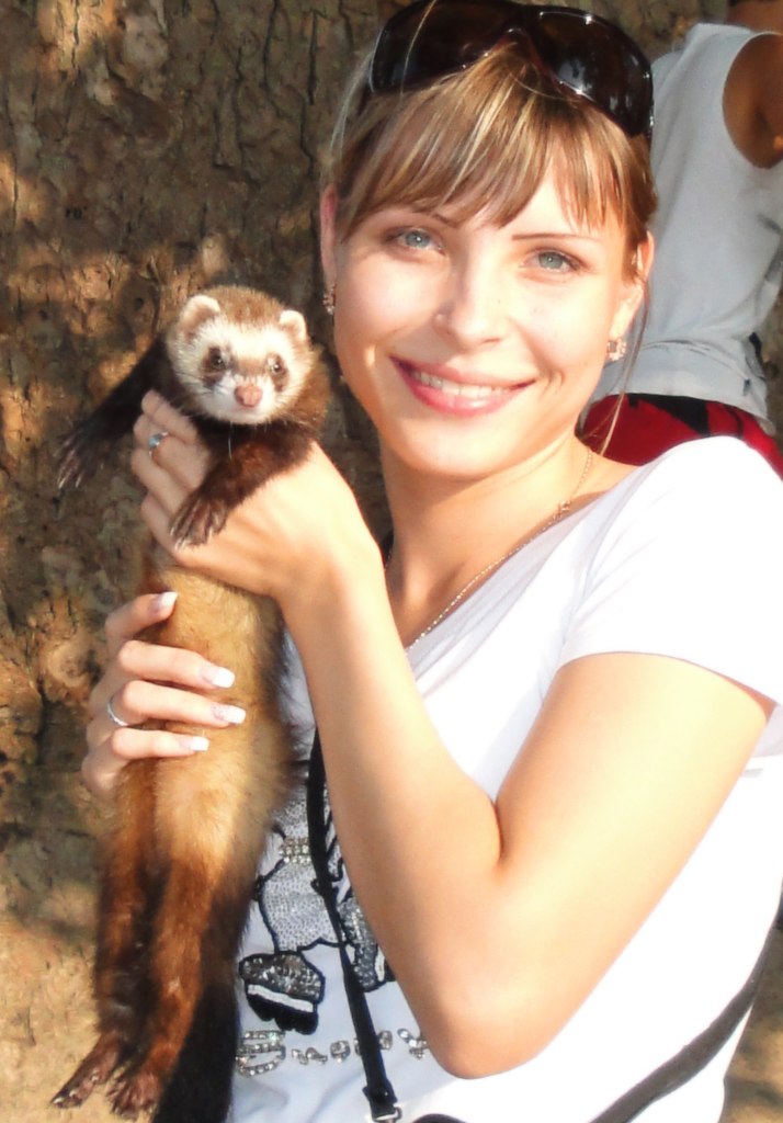 Ирина Иринина | Тюмень