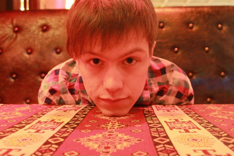 Стас Савчук St.ass | Praha