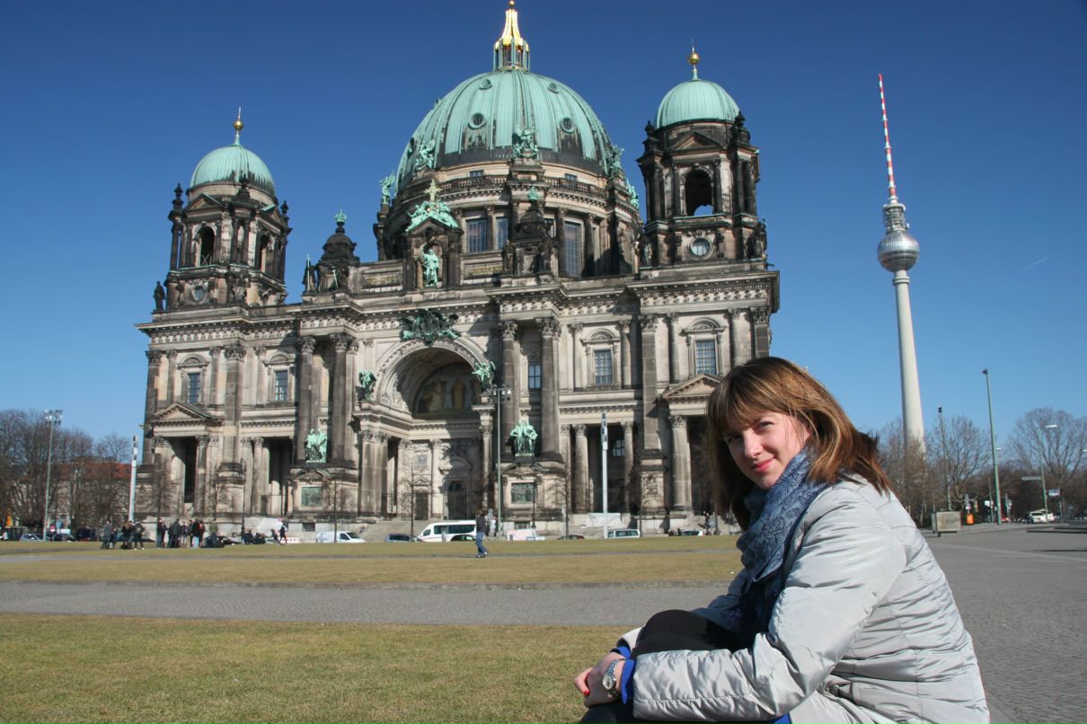 Инна Ожогова | Москва