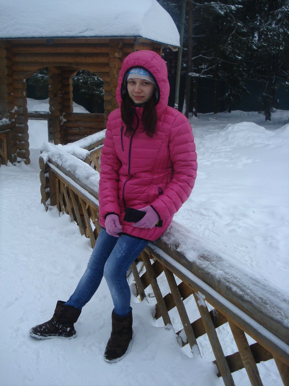 Ольга Червонцева | Киров