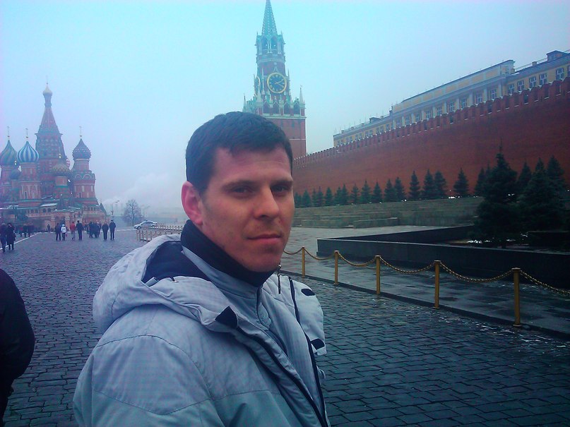 Павел Осипов 炎龍 | Санкт-Петербург