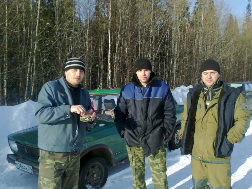 Сергей Полевщиков | 