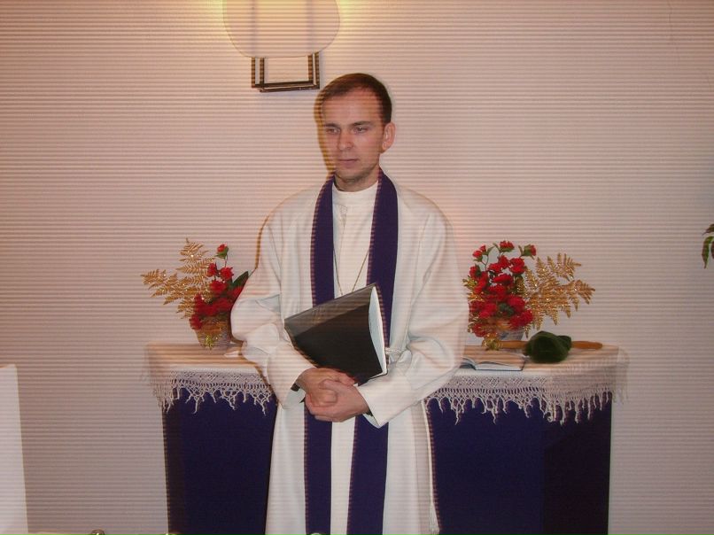 Анатолий Лещик | Кингисепп