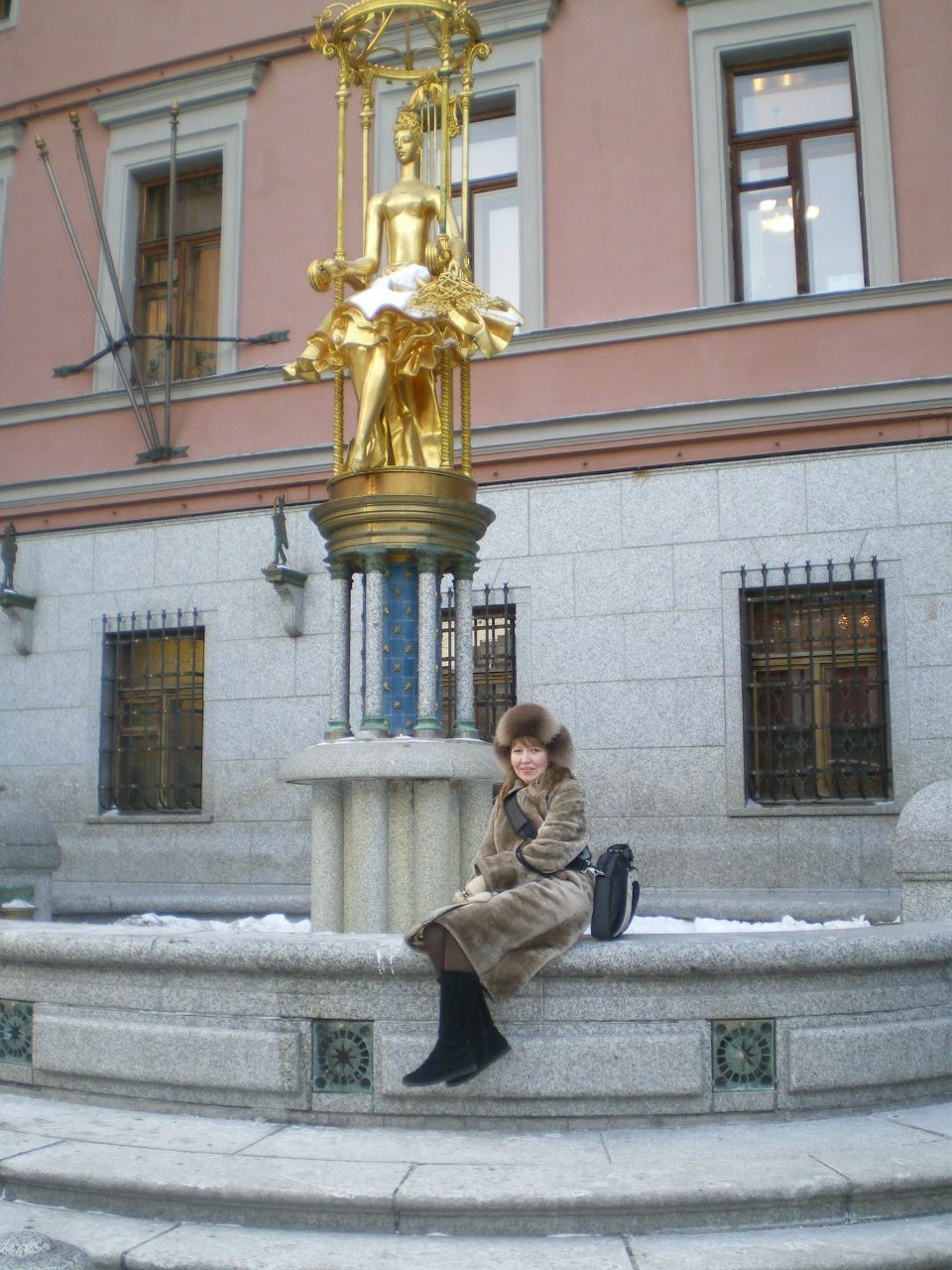 Анна Рафкатовна | Казань