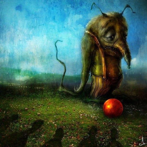 Дмитрий Миронов крокодил зелёный mcquae | Ульяновск