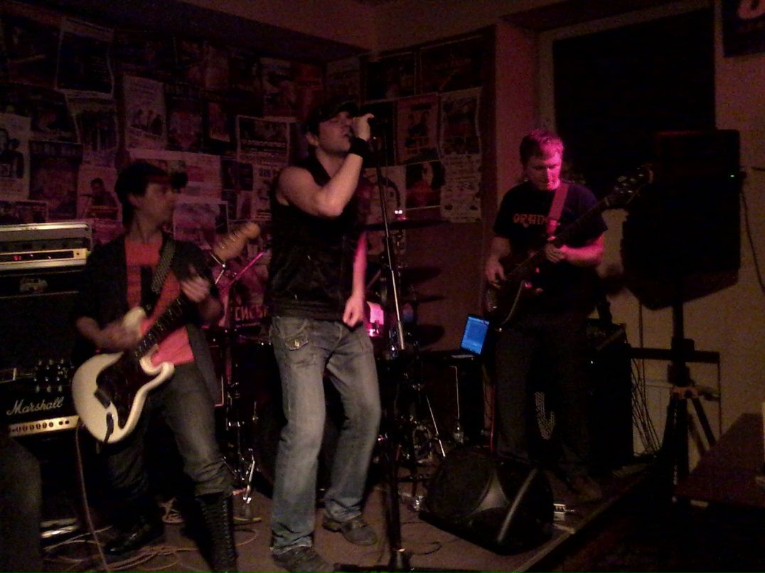 Алексей Ашурков GANS | Донецк