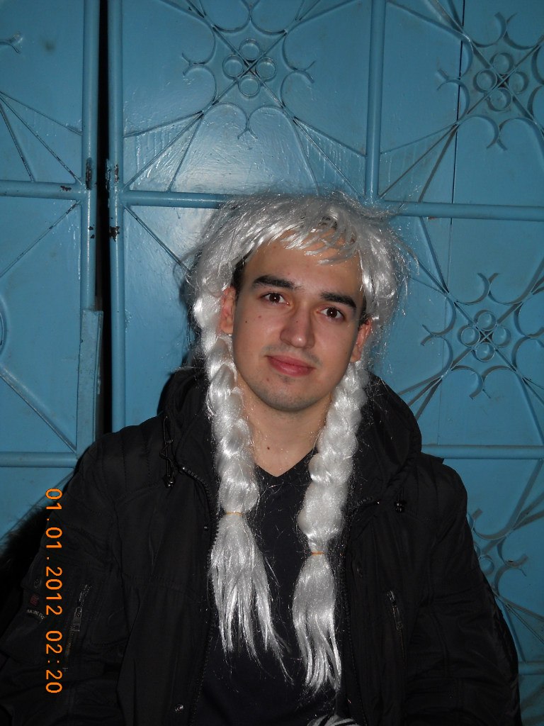 Жека Зимин | Новосибирск