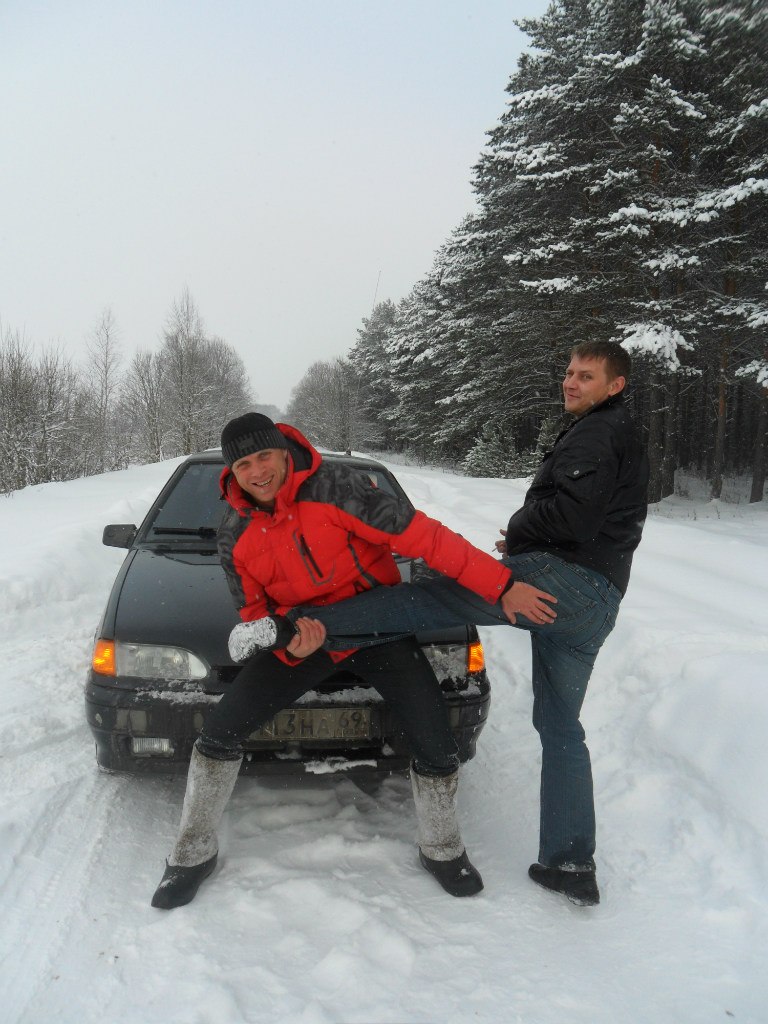 Александр Белов | Ржев