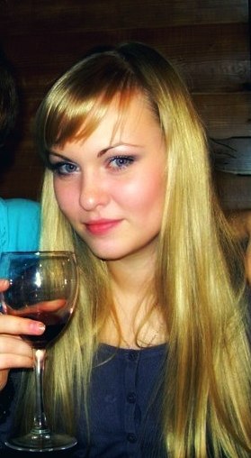 Евгения Марченкова | Новомосковск