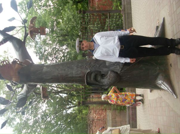 №93, Гена Лилиенко, 36 лет, Подольск №93, Гена Лилиенко, 36 лет, Подольск