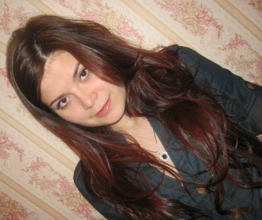 Анастасия Солоницына | Санкт-Петербург