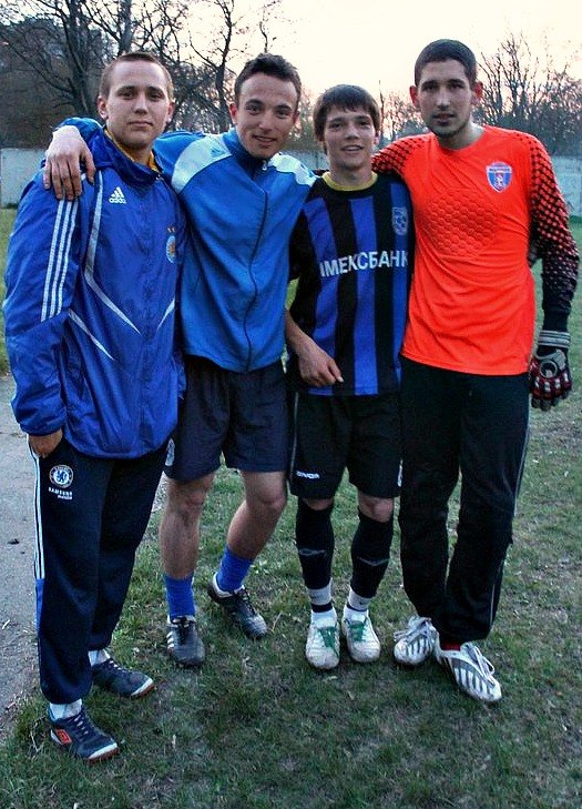 Сергей Чернолуцкий ♥ | Одесса