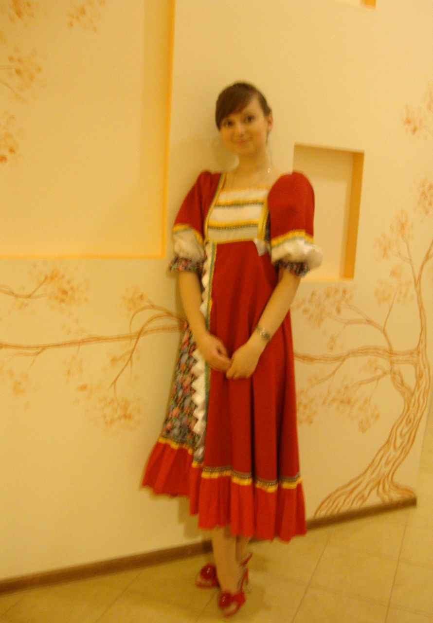 Екатерина Калистру | Москва