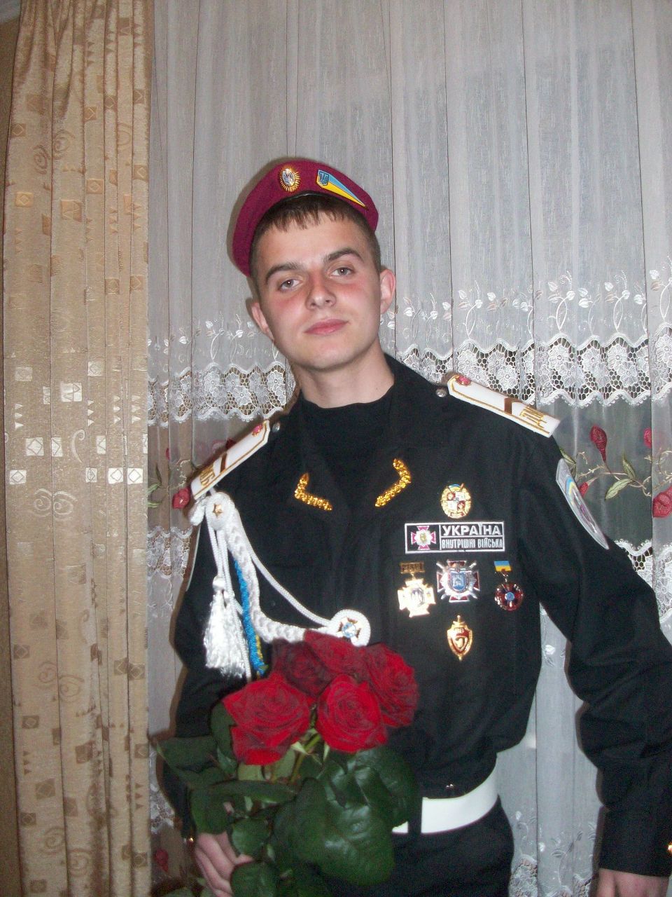 Назар Тимоць | Львов