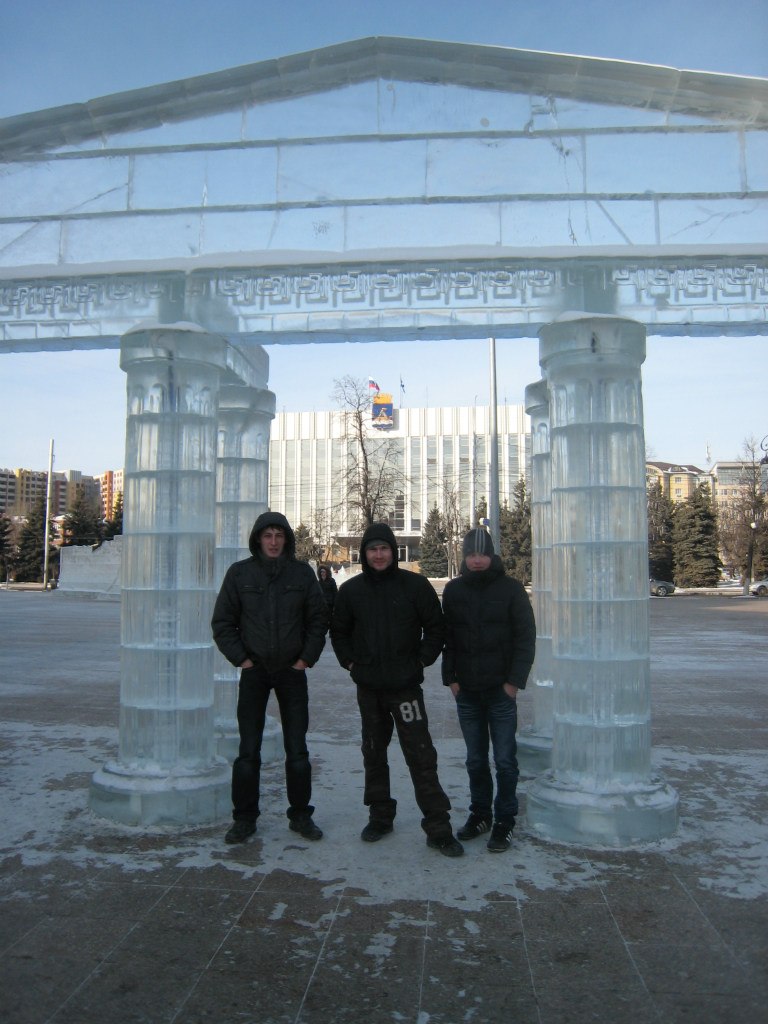 Андрей Воробьев | Екатеринбург